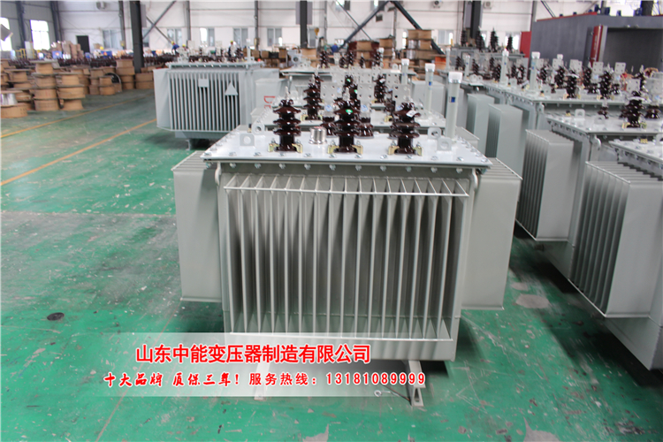 丽江S11-315KVA变压器